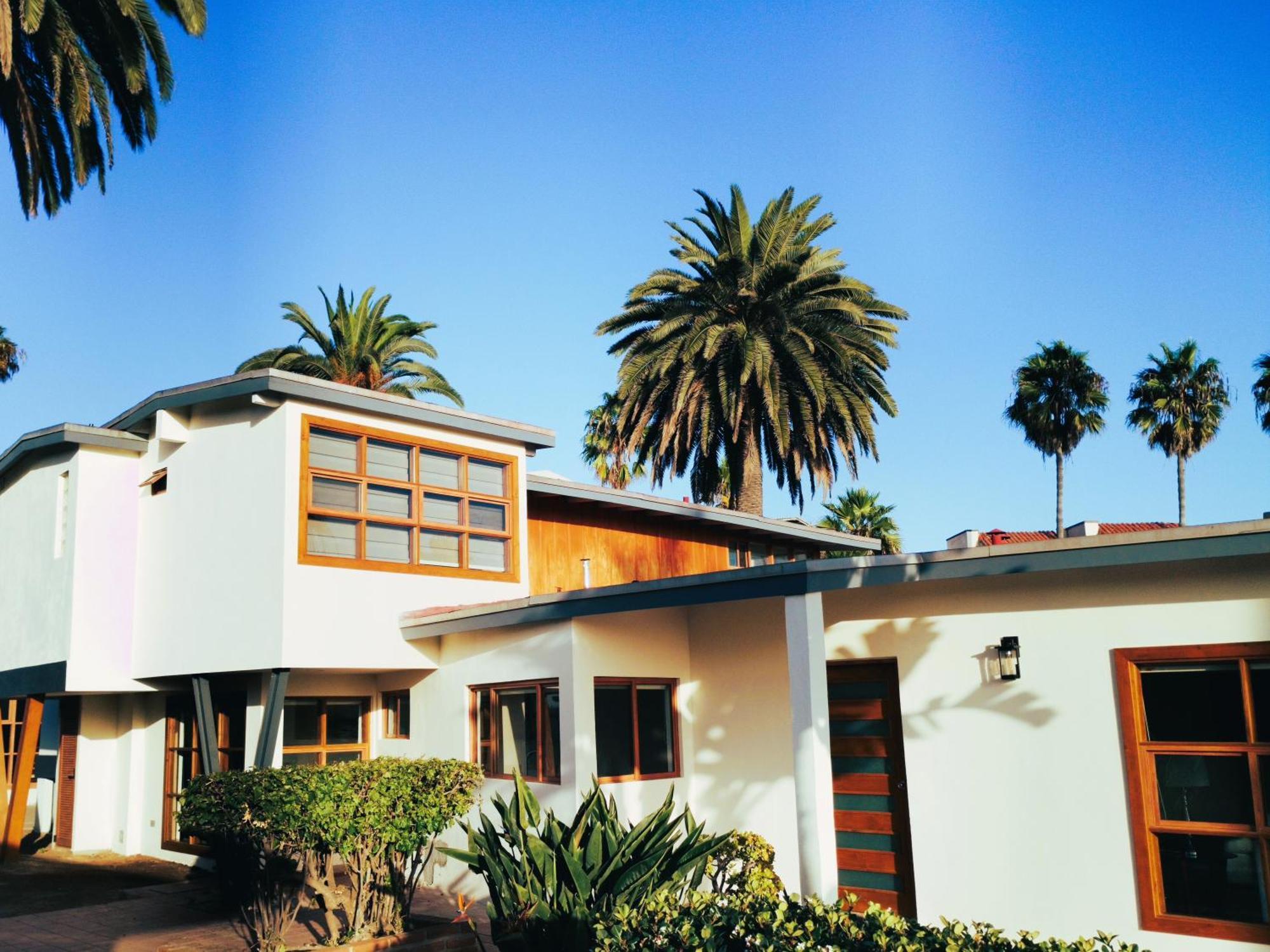 Hotel Quintas Papagayo Ensenada Camera foto